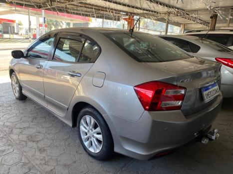 HONDA City Sedan 1.5 16V 4P LX FLEX AUTOMTICO, Foto 6