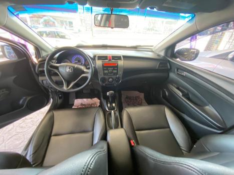 HONDA City Sedan 1.5 16V 4P LX FLEX AUTOMTICO, Foto 7