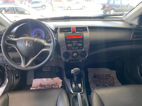 HONDA City Sedan 1.5 16V 4P LX FLEX AUTOMTICO, Foto 8