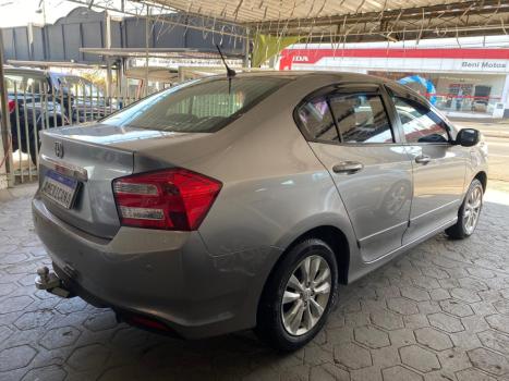 HONDA City Sedan 1.5 16V 4P LX FLEX AUTOMTICO, Foto 10