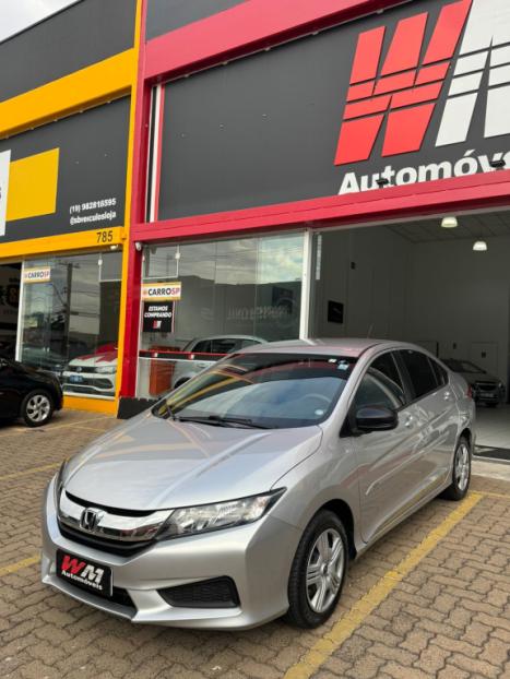 HONDA City Sedan 1.5 16V 4P LX FLEX, Foto 2