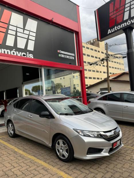 HONDA City Sedan 1.5 16V 4P LX FLEX, Foto 3