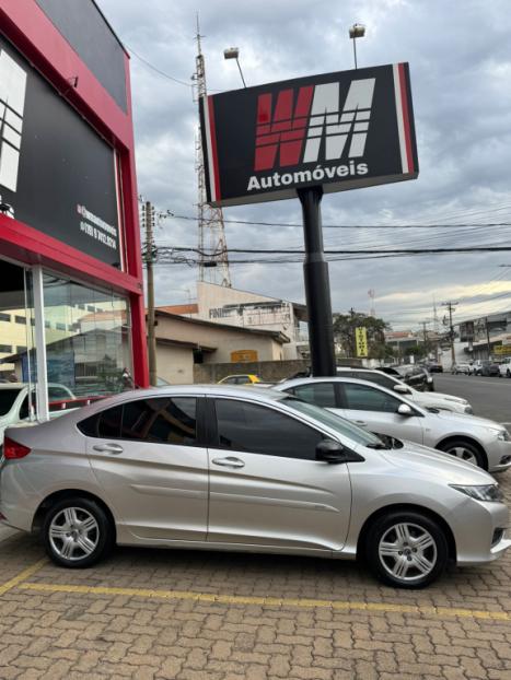 HONDA City Sedan 1.5 16V 4P LX FLEX, Foto 4
