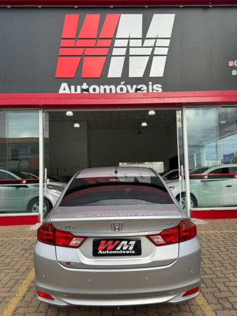 HONDA City Sedan 1.5 16V 4P LX FLEX, Foto 5
