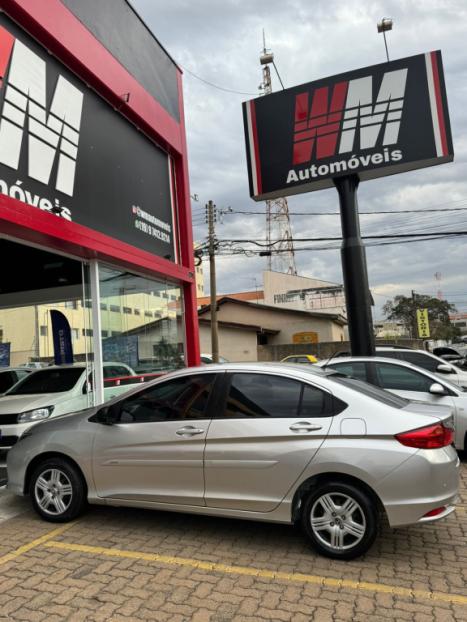 HONDA City Sedan 1.5 16V 4P LX FLEX, Foto 6