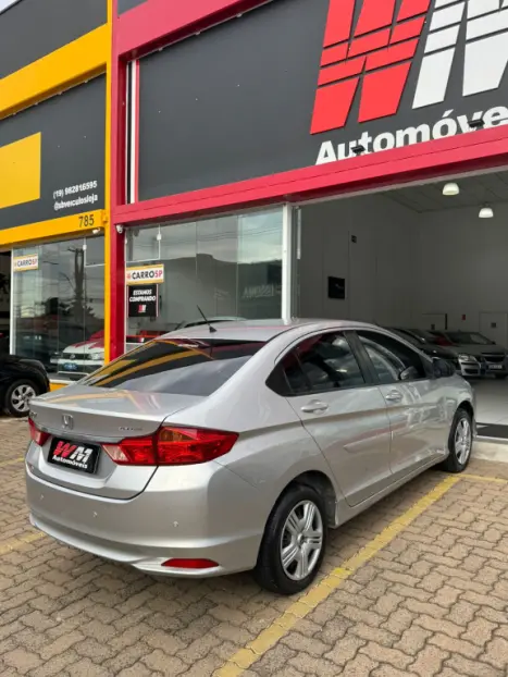 HONDA City Sedan 1.5 16V 4P LX FLEX, Foto 7