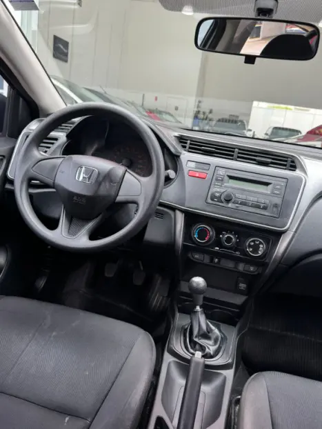 HONDA City Sedan 1.5 16V 4P LX FLEX, Foto 8