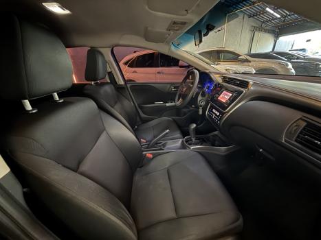 HONDA City Sedan 1.5 16V 4P EX FLEX AUTOMTICO, Foto 6