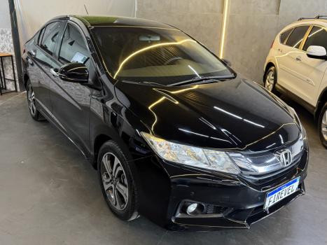 HONDA City Sedan 1.5 16V 4P EX FLEX AUTOMTICO, Foto 2