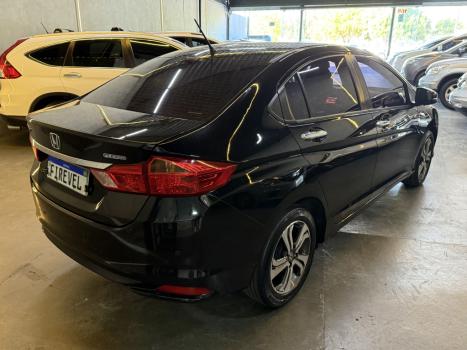 HONDA City Sedan 1.5 16V 4P EX FLEX AUTOMTICO, Foto 5
