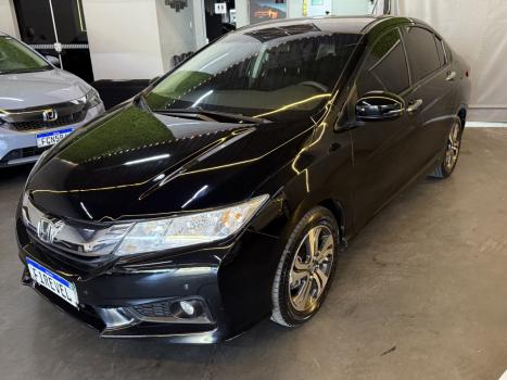 HONDA City Sedan 1.5 16V 4P EX FLEX AUTOMTICO, Foto 3