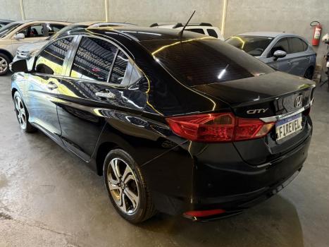 HONDA City Sedan 1.5 16V 4P EX FLEX AUTOMTICO, Foto 4