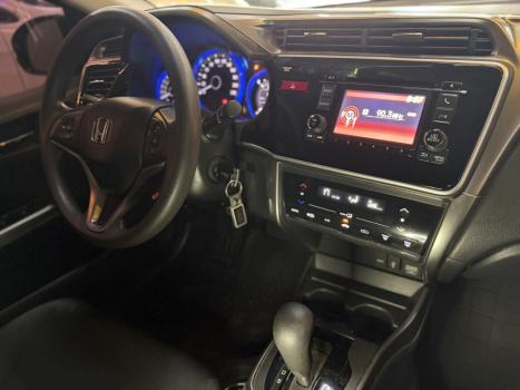 HONDA City Sedan 1.5 16V 4P EX FLEX AUTOMTICO, Foto 10