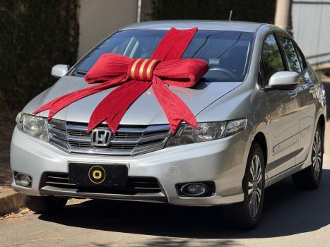 HONDA City Sedan 1.5 16V 4P LX FLEX AUTOMTICO, Foto 1