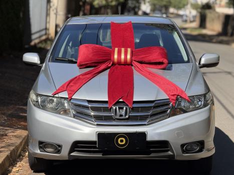 HONDA City Sedan 1.5 16V 4P LX FLEX AUTOMTICO, Foto 5