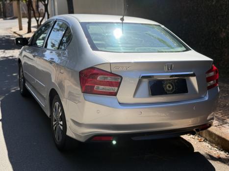 HONDA City Sedan 1.5 16V 4P LX FLEX AUTOMTICO, Foto 6