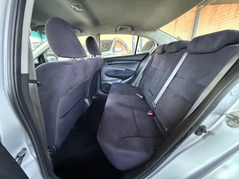 HONDA City Sedan 1.5 16V 4P LX FLEX AUTOMTICO, Foto 7