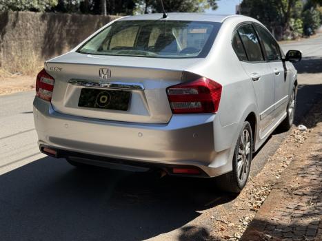 HONDA City Sedan 1.5 16V 4P LX FLEX AUTOMTICO, Foto 10
