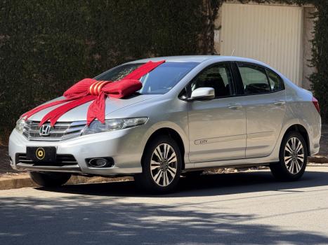 HONDA City Sedan 1.5 16V 4P LX FLEX AUTOMTICO, Foto 12