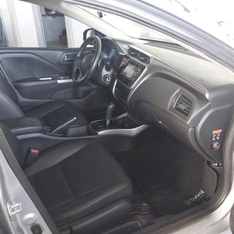 HONDA City Sedan 1.5 16V 4P EXL FLEX AUTOMTICO, Foto 3