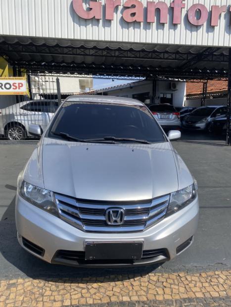 HONDA City Sedan 1.5 16V 4P LX FLEX AUTOMTICO, Foto 2