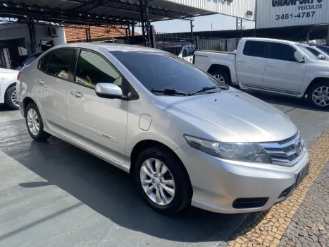 HONDA City Sedan 1.5 16V 4P LX FLEX AUTOMTICO, Foto 5