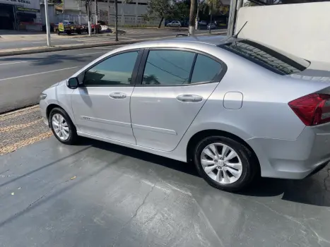 HONDA City Sedan 1.5 16V 4P LX FLEX AUTOMTICO, Foto 6