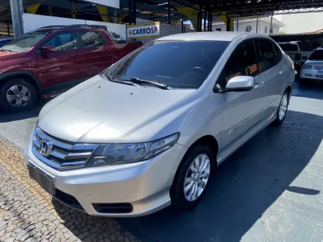 HONDA City Sedan 1.5 16V 4P LX FLEX AUTOMTICO, Foto 1