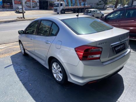 HONDA City Sedan 1.5 16V 4P LX FLEX AUTOMTICO, Foto 7