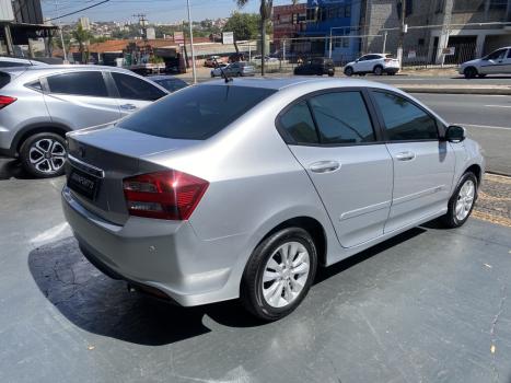HONDA City Sedan 1.5 16V 4P LX FLEX AUTOMTICO, Foto 9