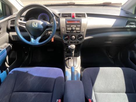 HONDA City Sedan 1.5 16V 4P LX FLEX AUTOMTICO, Foto 10
