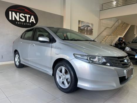 HONDA City Sedan 1.5 16V 4P LX FLEX AUTOMTICO, Foto 1