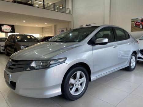HONDA City Sedan 1.5 16V 4P LX FLEX AUTOMTICO, Foto 2