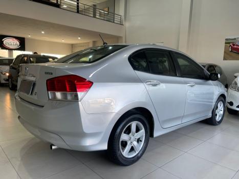 HONDA City Sedan 1.5 16V 4P LX FLEX AUTOMTICO, Foto 4