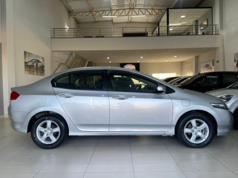 HONDA City Sedan 1.5 16V 4P LX FLEX AUTOMTICO, Foto 6