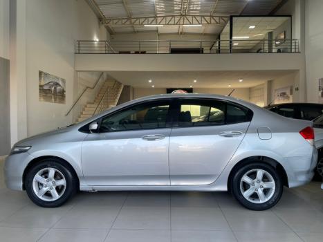 HONDA City Sedan 1.5 16V 4P LX FLEX AUTOMTICO, Foto 7