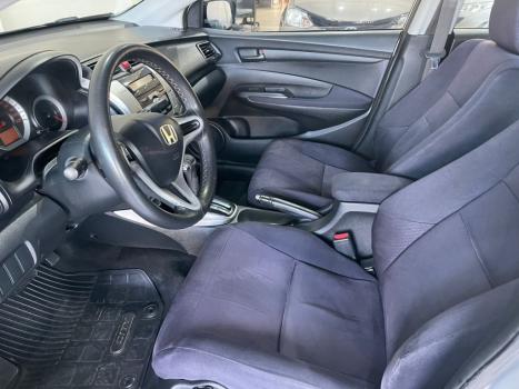HONDA City Sedan 1.5 16V 4P LX FLEX AUTOMTICO, Foto 9