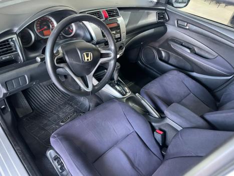 HONDA City Sedan 1.5 16V 4P LX FLEX AUTOMTICO, Foto 10