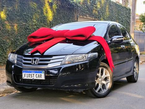 HONDA City Sedan 1.5 16V 4P EX FLEX AUTOMTICO, Foto 1