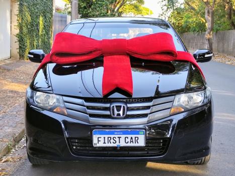 HONDA City Sedan 1.5 16V 4P EX FLEX AUTOMTICO, Foto 2