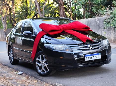 HONDA City Sedan 1.5 16V 4P EX FLEX AUTOMTICO, Foto 4