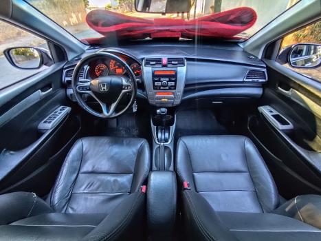 HONDA City Sedan 1.5 16V 4P EX FLEX AUTOMTICO, Foto 6