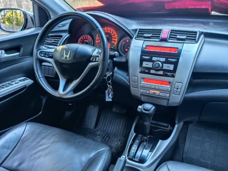 HONDA City Sedan 1.5 16V 4P EX FLEX AUTOMTICO, Foto 7