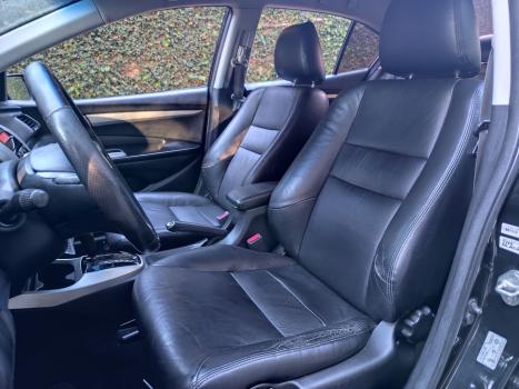 HONDA City Sedan 1.5 16V 4P EX FLEX AUTOMTICO, Foto 8