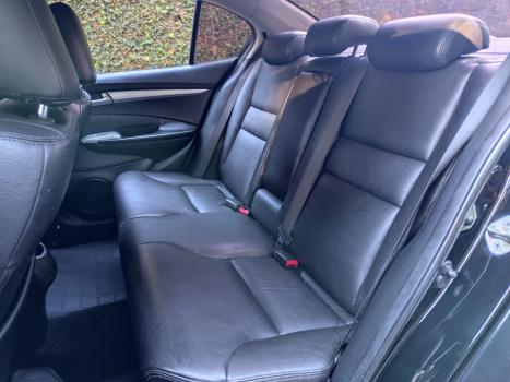 HONDA City Sedan 1.5 16V 4P EX FLEX AUTOMTICO, Foto 9