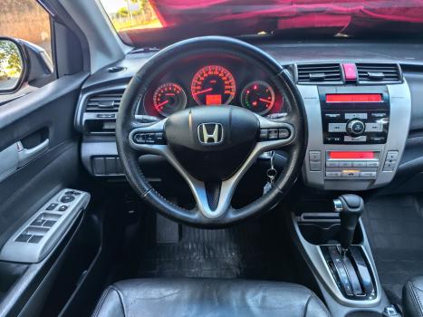 HONDA City Sedan 1.5 16V 4P EX FLEX AUTOMTICO, Foto 14