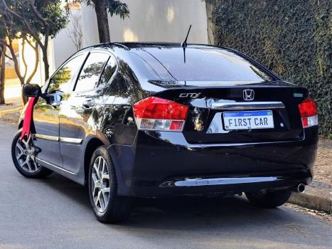 HONDA City Sedan 1.5 16V 4P EX FLEX AUTOMTICO, Foto 15