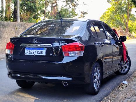 HONDA City Sedan 1.5 16V 4P EX FLEX AUTOMTICO, Foto 17