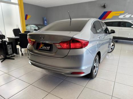HONDA City Sedan 1.5 16V 4P EXL FLEX AUTOMTICO, Foto 2