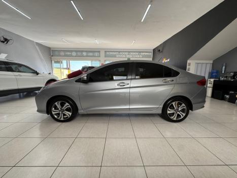 HONDA City Sedan 1.5 16V 4P EXL FLEX AUTOMTICO, Foto 3